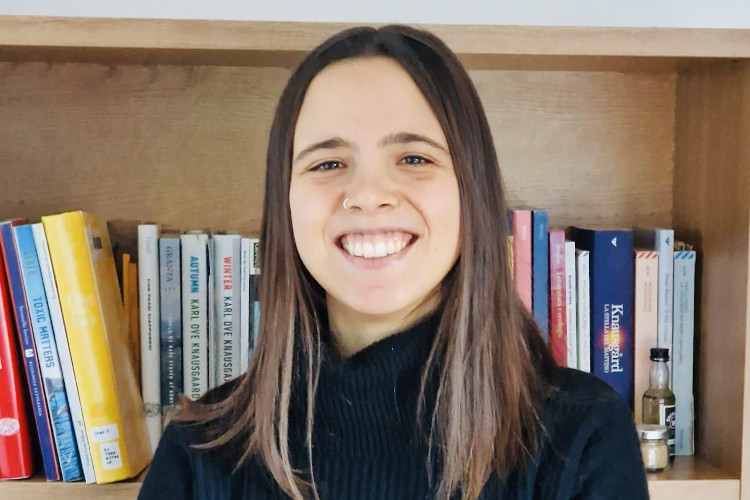 SIS award for Laura Albertini